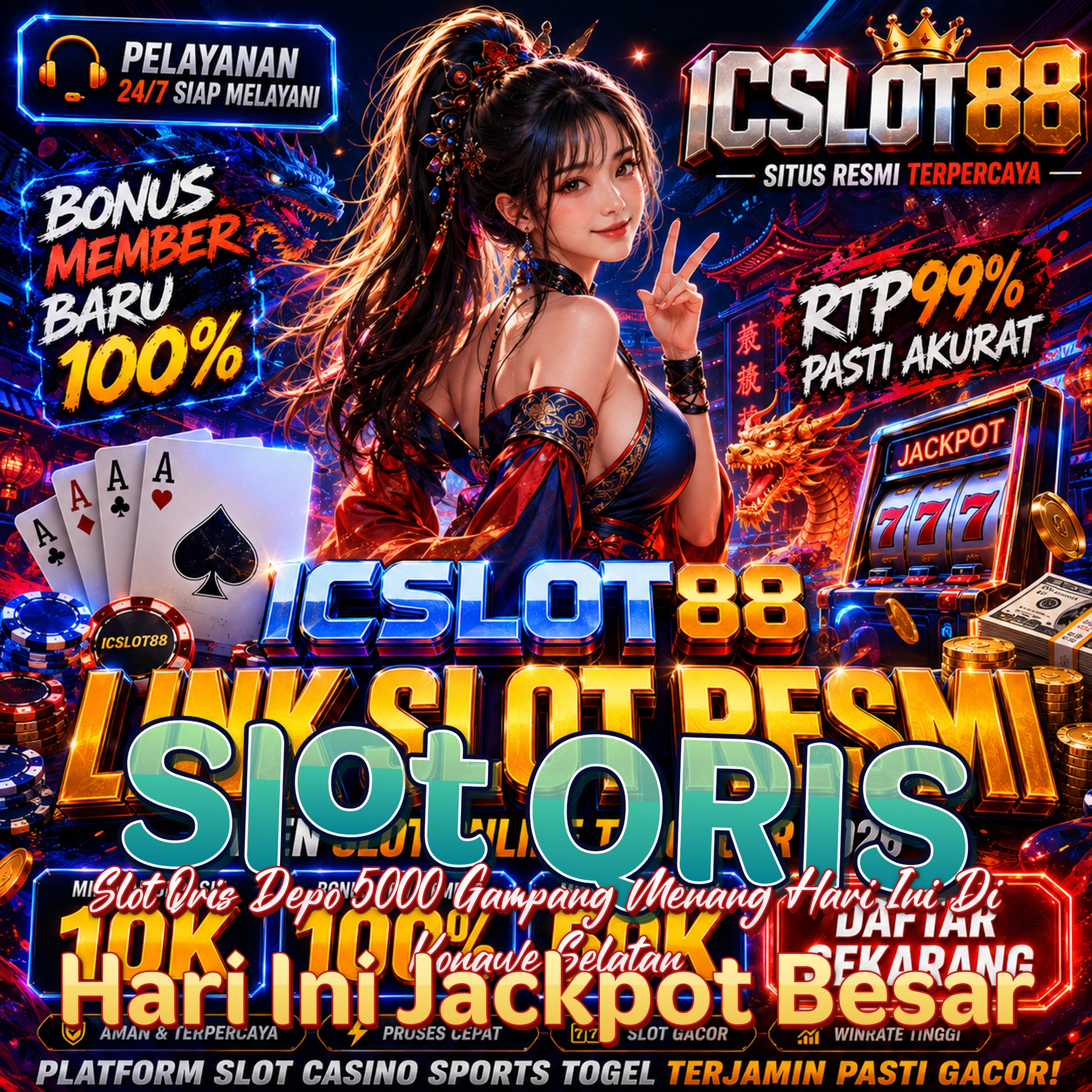 Slot QRIS